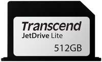 Карта памяти Transcend TS512GJDL330 JetDrive Lite 330 для Apple MacBook
