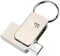 Накопитель USB 2.0 8GB DM PD020 /microUSB
