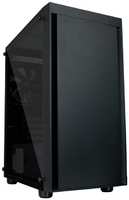 Корпус mATX Zalman T3 PLUS black, window, 2x3.5″, 3x2.5″, 1xUSB2.0, 1xUSB3.0, FRONT 1x120mm, REAR 1x120mm