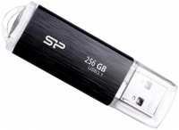 Накопитель USB 3.2 256GB Silicon Power Blaze B02 черный (SP256GBUF3B02V1K)