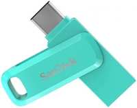 Накопитель USB 3.1 512GB SanDisk Ultra Dual Drive Go USB Type-C -Green
