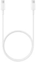 Кабель Samsung EP-DA705 USB-C - USB-C (1m) White