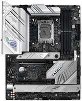 Материнская плата ATX ASUS ROG Strix (LGA1700, B760, 4*DDR5(5333), 4*SATA3 RAID, M2, Audio, Gb LAN, USB 3.2, USB 2.0)