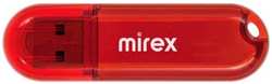 Накопитель USB 2.0 32GB Mirex Candy красный (13600-FMUCAR32)