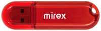 Накопитель USB 2.0 64GB Mirex Candy красный (13600-FMUCAR64)