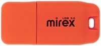 Накопитель USB 3.0 32GB Mirex Softa оранжевый (13600-FM3SOR32)