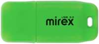 Накопитель USB 3.0 8GB Mirex Softa зеленый (13600-FM3SGN08)
