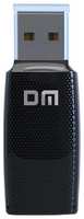 Накопитель USB 2.0 32GB DM PD202 пластик, чёрный (PD202 BLACK 32GB)
