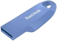 Накопитель USB 3.2 256GB SanDisk CZ550 Ultra Curve синий (SDCZ550-256G-G46NB)
