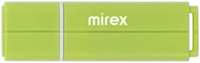Накопитель USB 2.0 16GB Mirex LINE зеленый (13600-FMULGN16)