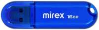 Накопитель USB 2.0 16GB Mirex Candy синий (13600-FMUCBU16)