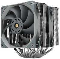 Кулер Thermalright Frost Tower 120 FT120 LGA115X/1200/1700/2011/2066/AM4/AM5 (2*120mm fan, 1850rpm, 82CFM, 29.6dBA, 4-pin PWM)