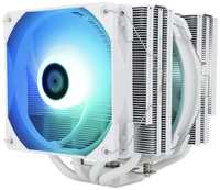 Кулер Thermalright Frost Spirit 140 White V3 FS140-WH-V3 LGA115X / 1200 / 2011 / -3 / 2066 / 1700 / AM4 / AM5 (140mm + 120mm fan, 1500rpm, 66.17-77.8CFM, 25.6dBA, 4