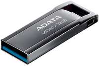 Накопитель USB 3.2 32GB ADATA UR340 Gen1, Black, Retail (AROY-UR340-32GBK)