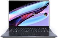 Ноутбук ASUS Zenbook Pro 16X OLED UX7602ZM-ME108X 90NB0WU1-M008H0 i7-12700H/32GB/1TB SSD/4K OLED 16″ Touch/RTX 3060 6GB/WiFi/BT/Win11Pro/RU/EN KBRD/Te