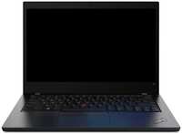 Ноутбук Lenovo ThinkPad L14 Gen 2 i3-1115G4 / 8GB / 512GB SSD / noODD / IIris Xe graphics / 14″ FHD / WiFi / BT / cam / DOS / black (20X2A64RCD)