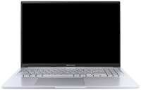 Ноутбук ASUS VivoBook 16X M1603QA-MB158 Ryzen 5 5600H/8GB/512GB SSD/noDVD/Radeon Vega 7/16″ WUXGA IPS/cam/BT/WiFi/DOS/ silver