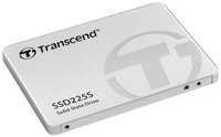Накопитель SSD 2.5'' Transcend TS1TSSD225S SSD225S 1TB SATA 6Gb / s 500 / 550MB / s IOPS 55K / 72K MTBF 2M