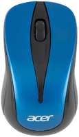 Мышь Wireless Acer OMR132 ZL.MCEEE.01F синяя / черная, оптическая, 1000dpi, USB, 2but