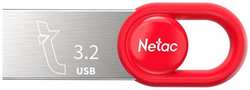 Накопитель USB 3.2 64GB Netac NT03UM2N-064G-32RE UM2 red