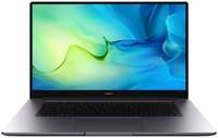 Ноутбук Huawei MateBook D15 BoDE-WDH9 53013PEX i5-1155G7 / 8GB / 256GB SSD / 15.6″ IPS / Iris Xe Graphics / cam / Wi-Fi / BT / Win11Home / Space Gray