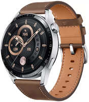 Часы Huawei WATCH GT 3 Jupiter-B29V 55028463 Leather Strap