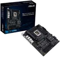 Материнская плата ATX ASUS PRO WS W680-ACE 90MB1DZ0-M0EAY0 (LGA1700, W680, 4*DDR5 (6400), 8*SATA 6G RAID, 3*M.2, 5*PCIE, 2*2.5Glan, HDMI, DP, VGA, USB