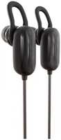 Наушники беспроводные More Choice BG10 вакуумные с шейным шнурком Black (BG10 Black)