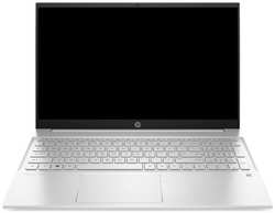 Ноутбук HP Laptop 15-eg0008nf 3P0E1EA i3-1115G4 / 8GB / 256GB SSD / UHD Graphics / 15.6″ FHD / ENG KBD / Win11Home / серебристый