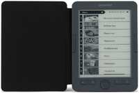Электронная книга Digma X1G 6″ E-ink HD Pearl 1024x758 Touch Screen 600MHz/4GB/microSDHC/подсветка дисплея серая