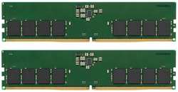 Модуль памяти DDR5 32GB (2*16GB) Kingston KVR56U46BS8K2-32 5600MHz CL46 1RX8 1.1V 16Gbit RTL