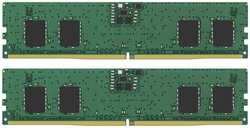 Модуль памяти DDR5 16GB (2*8GB) Kingston KVR52U42BS6K2-16 5200MHz CL42 1RX16 1.1V 16Gbit RTL