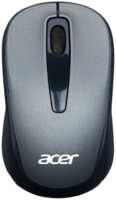 JLab Мышь Wireless Acer OMR134 ZL.MCEEE.01H серый оптическая (1000dpi) USB для ноутбука (2but)
