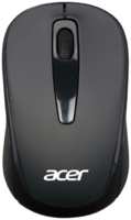 Мышь Wireless Acer OMR133 ZL.MCEEE.01G черный оптическая (1000dpi) USB для ноутбука (2but)