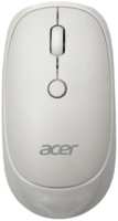 Мышь Wireless Acer OMR138 ZL.MCEEE.01L белый оптическая (1600dpi) USB (3but)