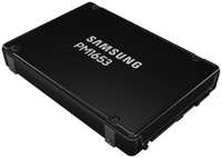 Накопитель SSD 2.5'' Samsung MZILG960HCHQ-00A07 PM1653 960GB SAS 24Gb/s 4200/1200MB/s IOPS 600K/55K DWPD 1