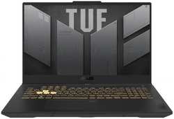Ноутбук ASUS TUF Gaming F17 FX707ZC4-HX076 90NR0GX1-M00610 i5-12500H / 16GB / 512GB SSD / RTX 3050 4GB / 17.3″ FHD IPS / DOS / mecha gray