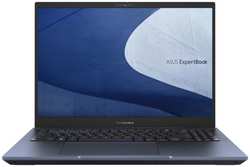 Ноутбук ASUS B5602CVA-L20212X 90NX06S1-M00790 i5-1340P/16GB/512GB SSD/Iris Xe graphics/16″ WQUXGA OLED/Win11Pro/star