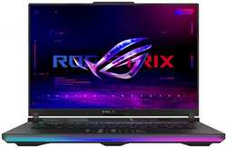 Игровой ноутбук ASUS ROG STRIX SCAR G634JZ-N4035 90NR0C81-M00300 i9-13980HX/32GB/1TB SSD/IPS QHD+/4080 12GB/16″/noOS