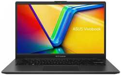 Ноутбук ASUS VivoBook Go 14 E1404FA 90NB0ZS2-M00670 Ryzen 5 7520U/8GB/512GB SSD/Radeon Graphics/14″ FHD IPS/WiFi/BT/cam/noOS