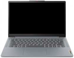 Ноутбук Lenovo IdeaPad Slim 3 14IAH8 83EQ002RPS i5-12450H / 8GB / 512GB SSD / UHD graphics / 14″ FHD IPS / WiFi / BT / cam / ENG / RUS / noOS / arctic grey