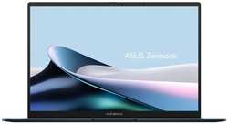Ноутбук ASUS UX3405MA-PP239W 90NB11R1-M00AB0 Ultra 7 155H / 16GB / 1TB SSD / noDVD / Arc graphics / 14″(2880x1800 OLED 16:10) / Cam / BT / WiFi / 75WHr / Win11Home / Ponder