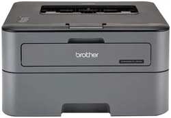 Принтер монохромный Brother HL-L2320D А4, 30 стр/мин, дуплекс, 8Мб, USB, стартовый тонер