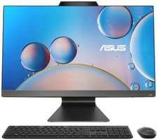 Моноблок 27'' ASUS F3702WFAK-BA0030 90PT03M2-M002P0 Ryzen 5 7520U / 16GB / 512GB SSD / AMD Radeon / 1920x1080 / WiFi / BT / cam / kbd / mause / noOS / black