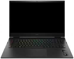 Ноутбук HP Omen 17-ck2005ci 8F5P7EA i9 13900HX / 32GB / 2TB SSD / RTX4080 12GB / 17.3″ QHD IPS / WiFi / BT / cam / DOS / black