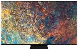 Телевизор Samsung QE65QN90AAUXRU QLED 65″ 4K Ultra HD 120Hz DVB-T2 DVB-C DVB-S2 USB WiFi Smart TV (RUS)