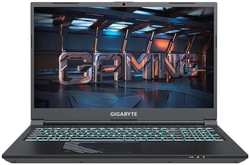 Ноутбук GIGABYTE G5 MF5-G2KZ353SD i7-12650H / 16GB / 512GB SSD / GeForce RTX4050 6GB / 15.6″ IPS FHD / WiFi / BT / cam / noOS / noOS / black
