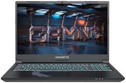 Ноутбук GIGABYTE G5 KF5-G3KZ353SH i7-12650H/16GB/512GB SSD/GeForce RTX4060 8GB/15.6″ IPS FHD/WiFi/BT/cam/Win11Home