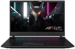 Ноутбук GIGABYTE AORUS 17 BKF-73KZ254SH i7-13700H/16GB/1TB SSD/GeForce RTX4060 8GB/17.3″ IPS FHD/WiFi/BT/cam/Win11Home