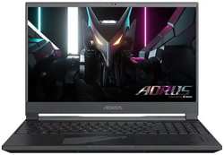 Ноутбук GIGABYTE Aorus 15X ASF-D3KZ754SD i9-13980HX/16GB/1TB SSD/GeForce RTX4070 8GB/15.6″ IPS QHD/WiFi/BT/cam/noOS